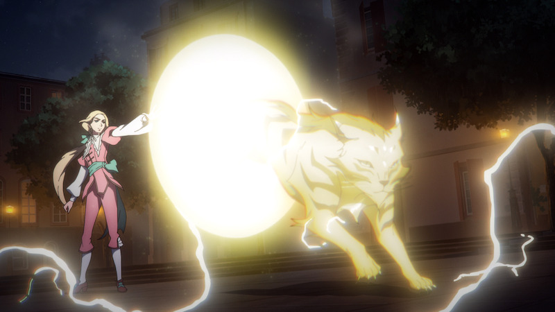 Pixie Davies as Maria Renard