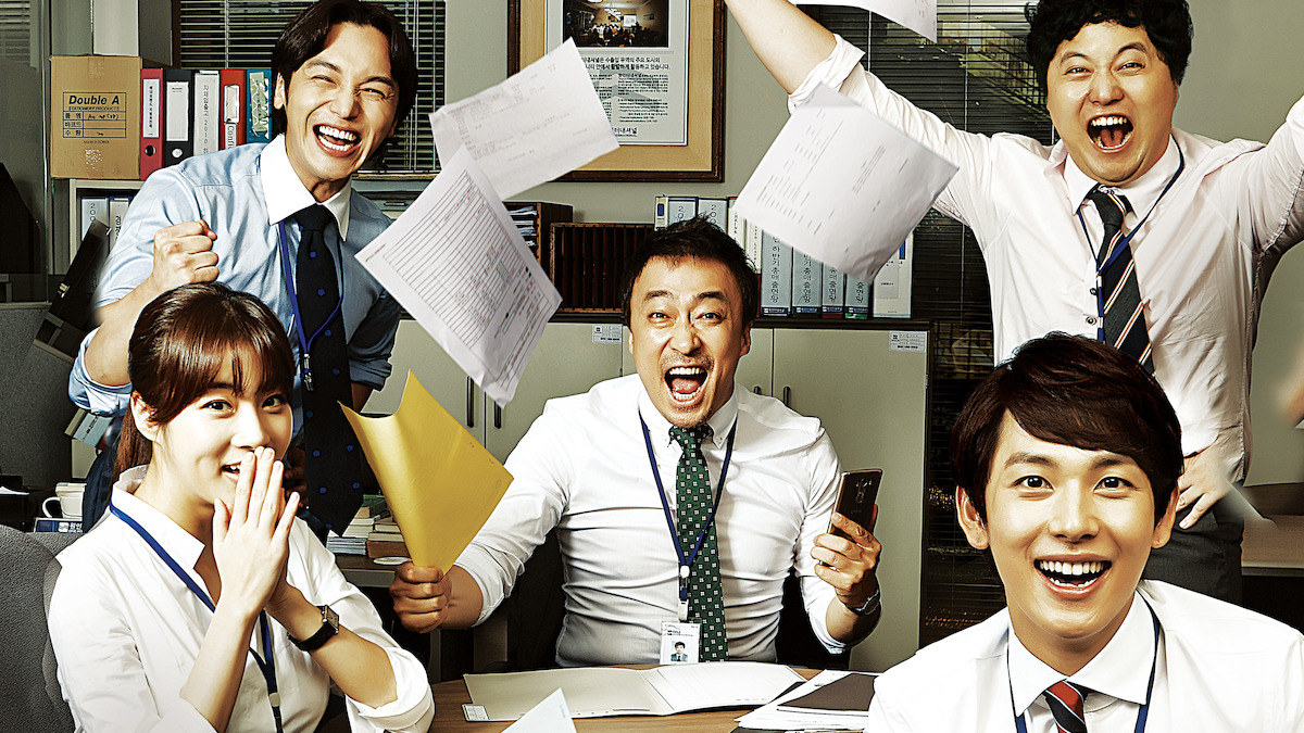 More Than Just An Office Drama – Misaeng: Incomplete Life Kdrama Review –  In Asian Spaces