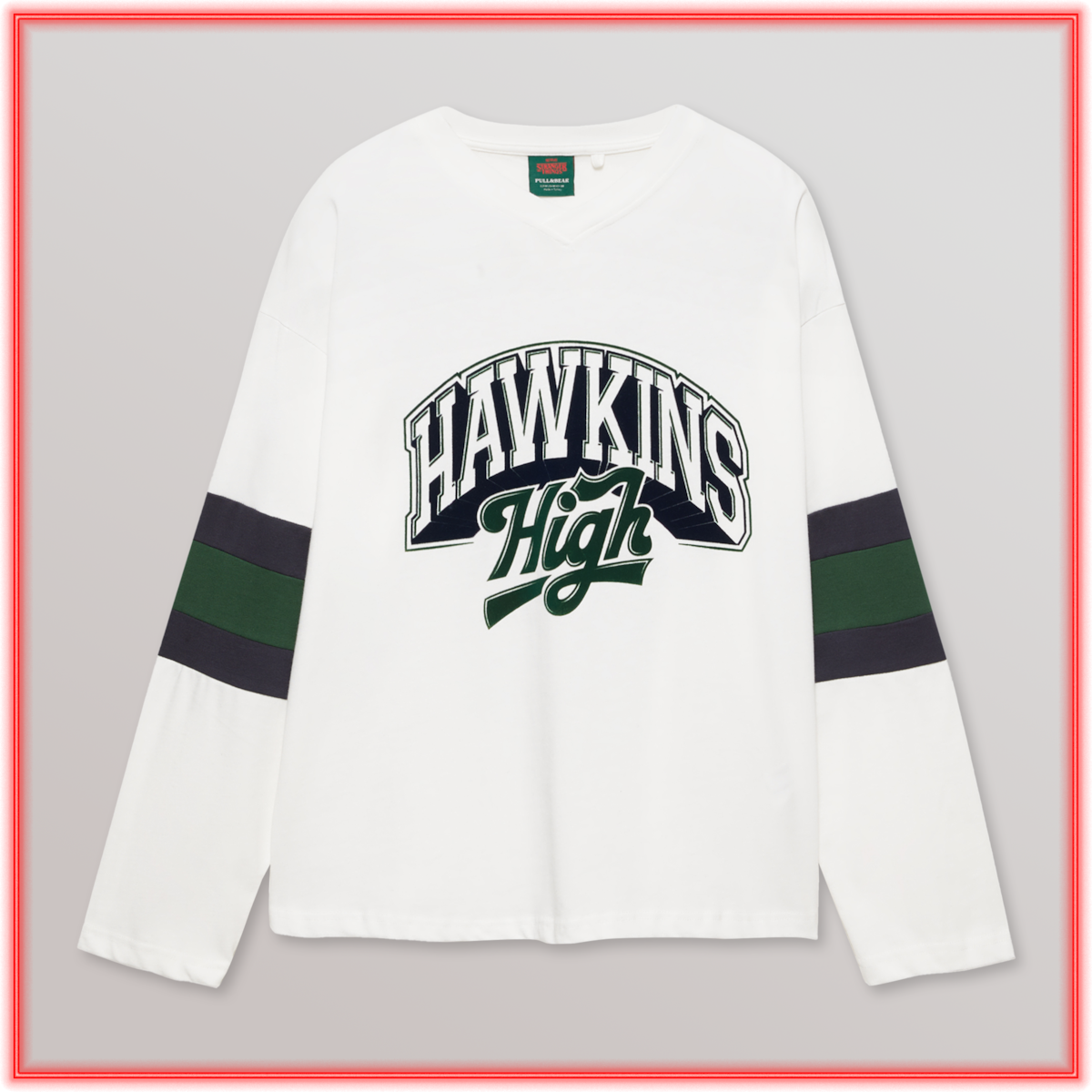 Colección Retro Pull&Bear