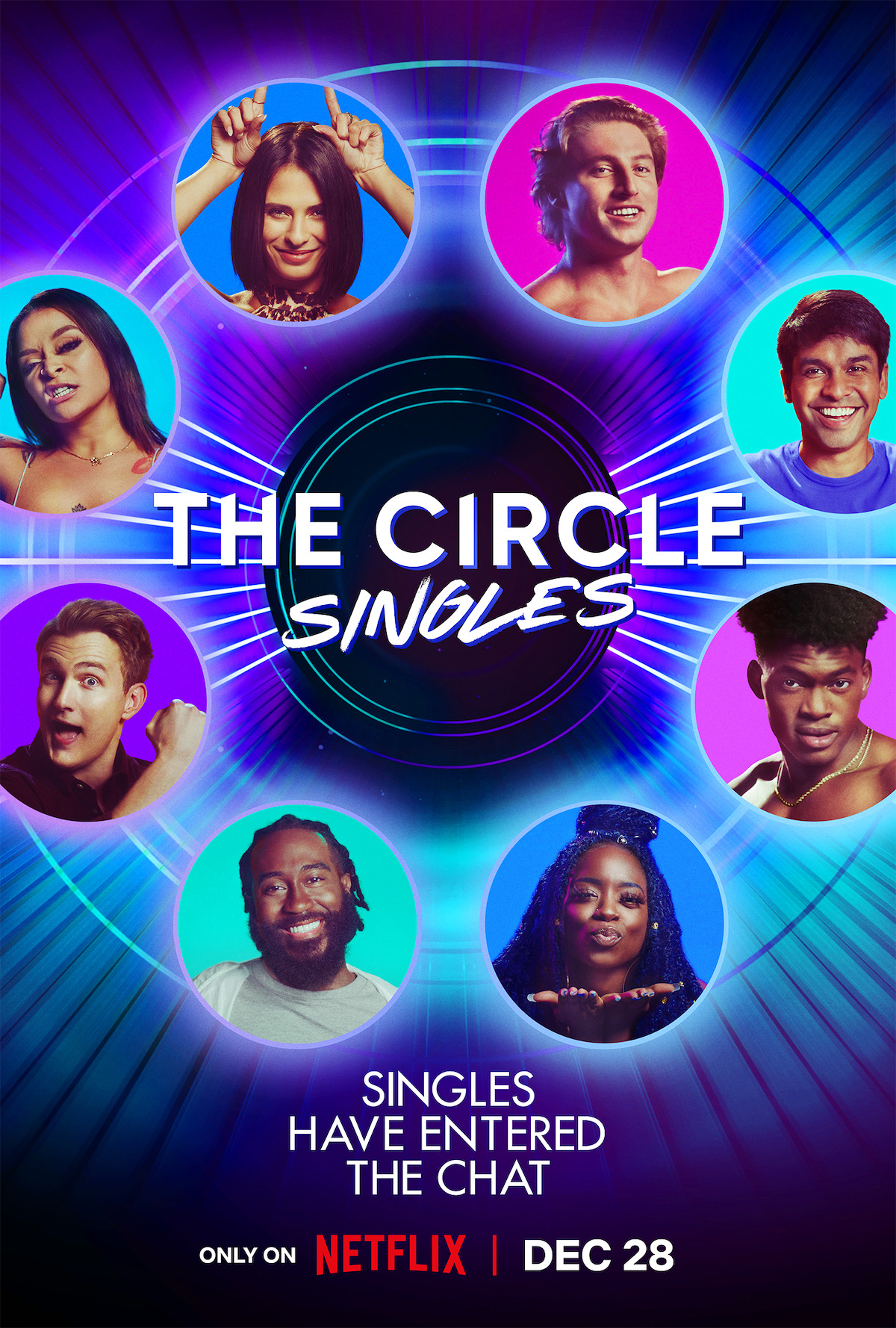 The Circle Season 4, Cast Reveal