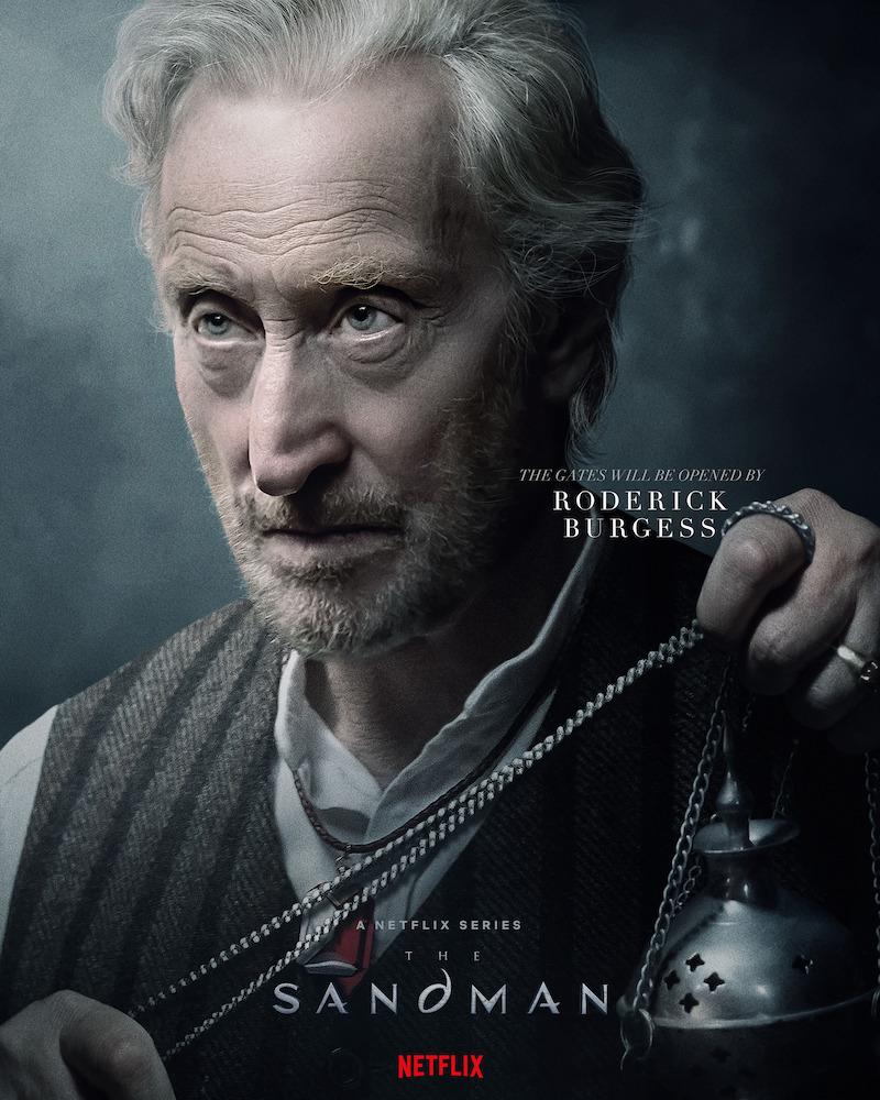 Meet Dream, Death and the Rest of ‘The Sandman’ Cast