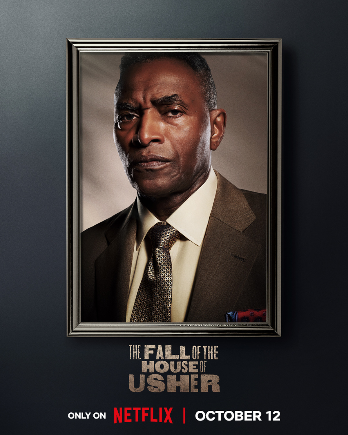 The Fall Of The House Of Usher Character Posters Netflix Tudum