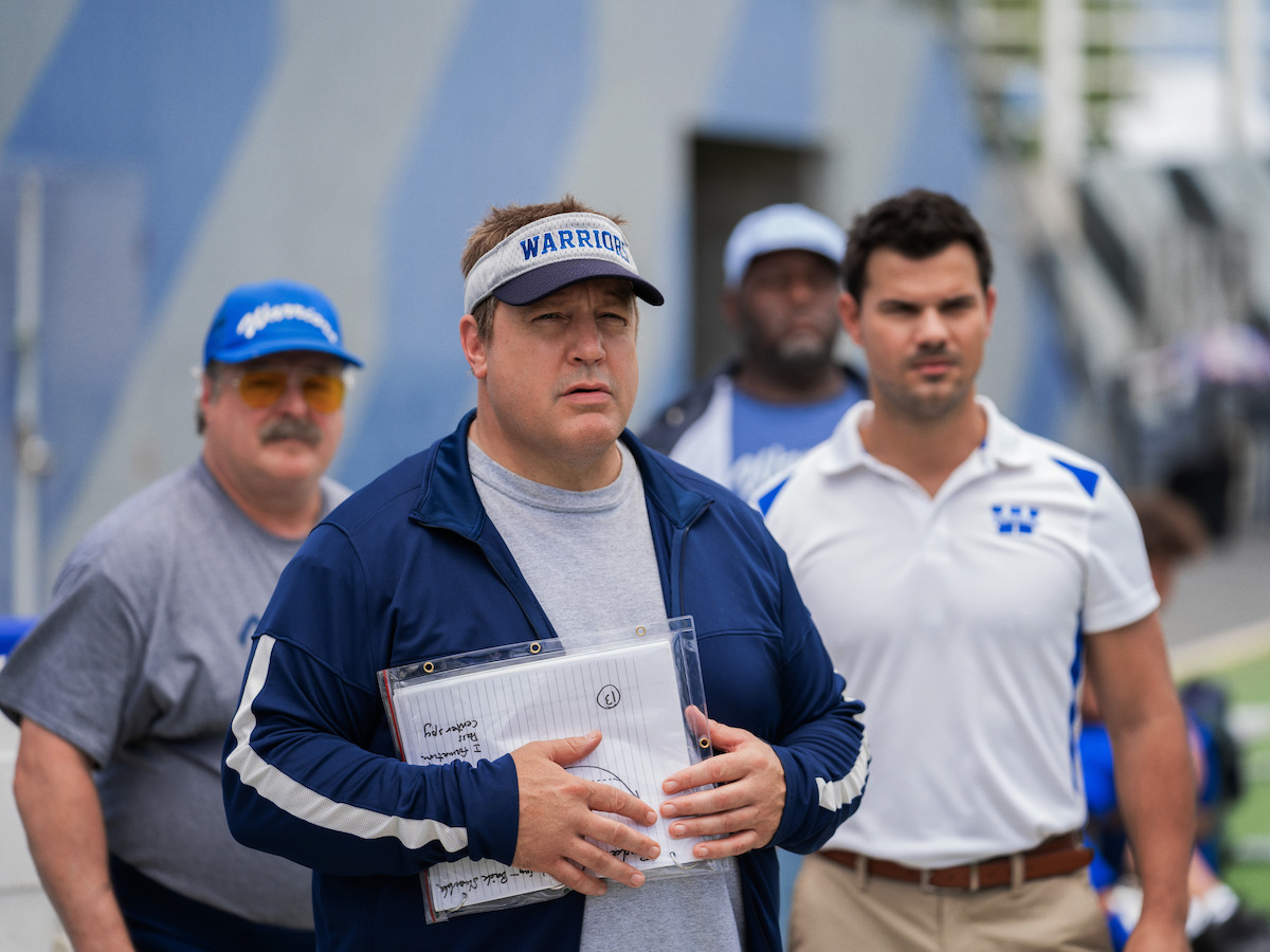 Kevin James Cast As Saints Coach Sean Payton In Upcoming Netflix Movie