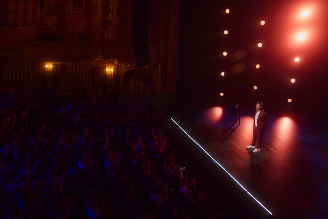 Watch the Trailer for Nick Kroll Special Coming Out in September