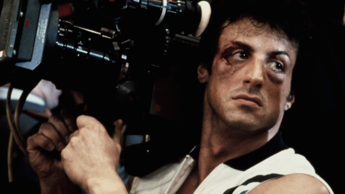 Sylvester Stallone Documentary 