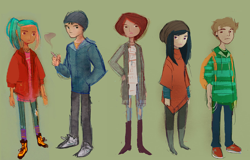 Explore ‘Oxenfree’ in 31 Languages Right Now on Netflix