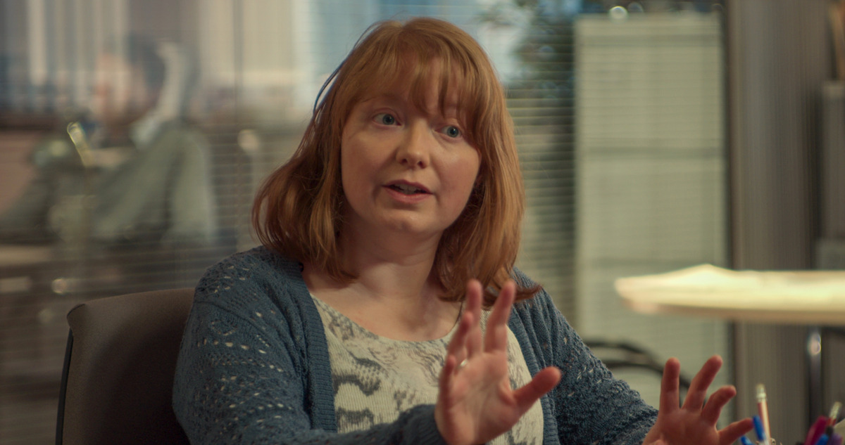 Coleen - Here’s What Happened in the Final Season of ‘After Life’