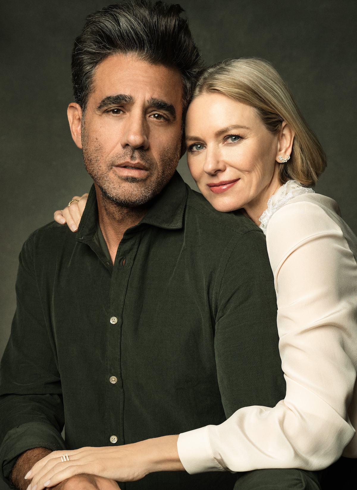 Who Is The Watcher? Bobby Cannavale, Naomi Watts Explain End - Netflix Tudum