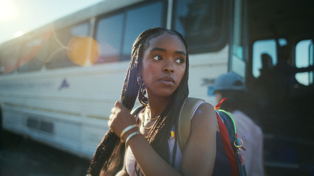 Lovie Simone as Keisha Clark in ‘Forever’