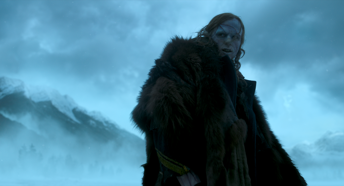 The Creature (Jacob Elordi)