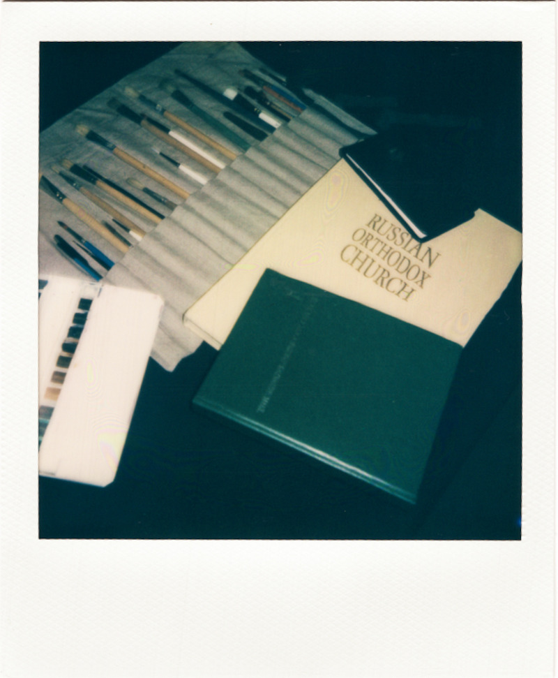 Flip through these behind-the-scenes snaps of ‘90s costumes and props. 