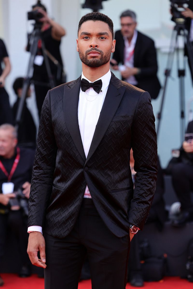 Rege-Jean Page - ‘White Noise’ Venice Premiere Photos
