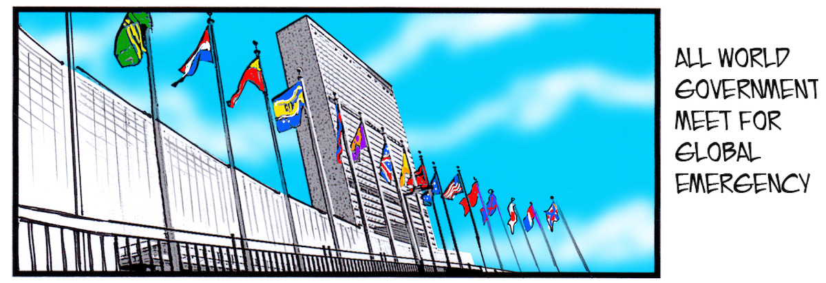 Could ‘Don’t Look Up’ Have Ended Differently?