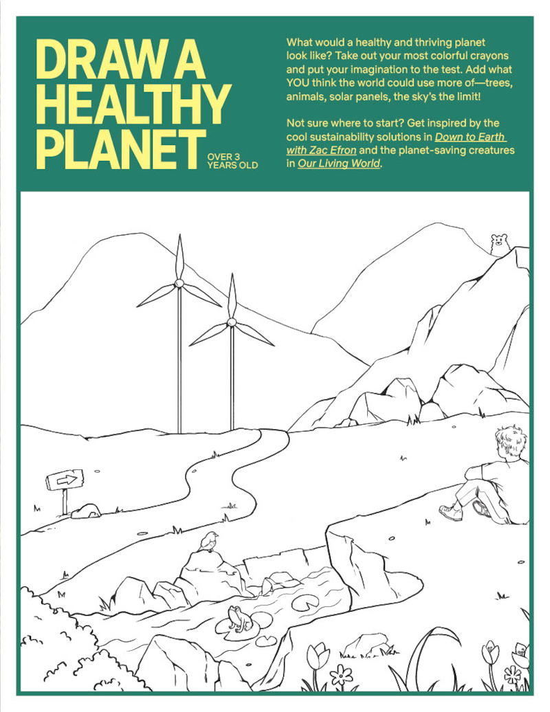 Earth Week 2024 Play Book