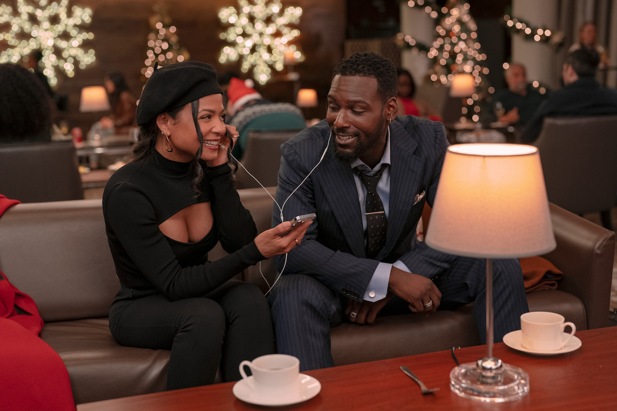 Meet Me Next Christmas: Cast, Release Date, Trailer and Plot of Christina  Milian Movie - Netflix Tudum