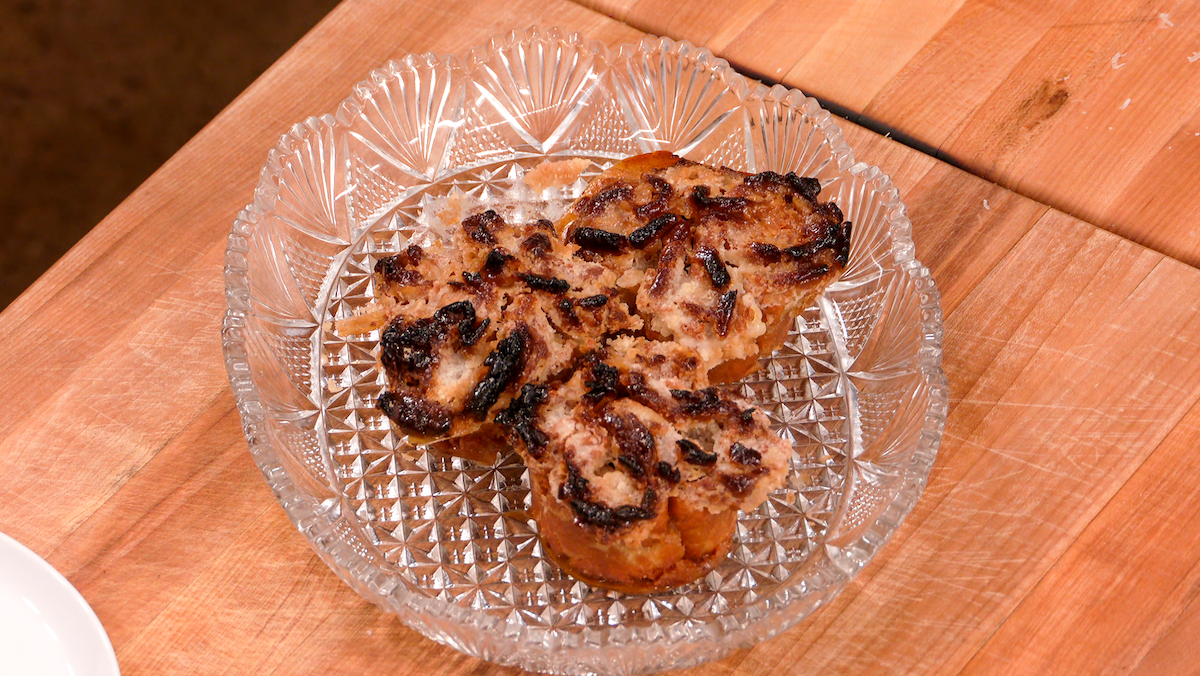 David Chang’s Krispy Kouign-amann