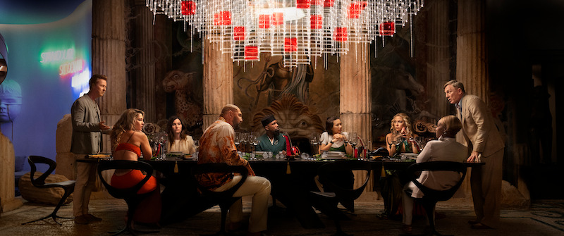 ‘Glass Onion: A Knives Out Mystery’ Photos