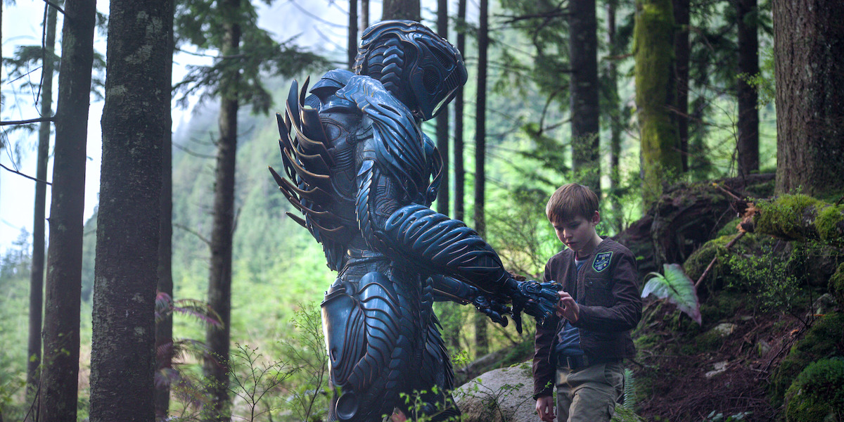 Lost in Space Season 1 Recap