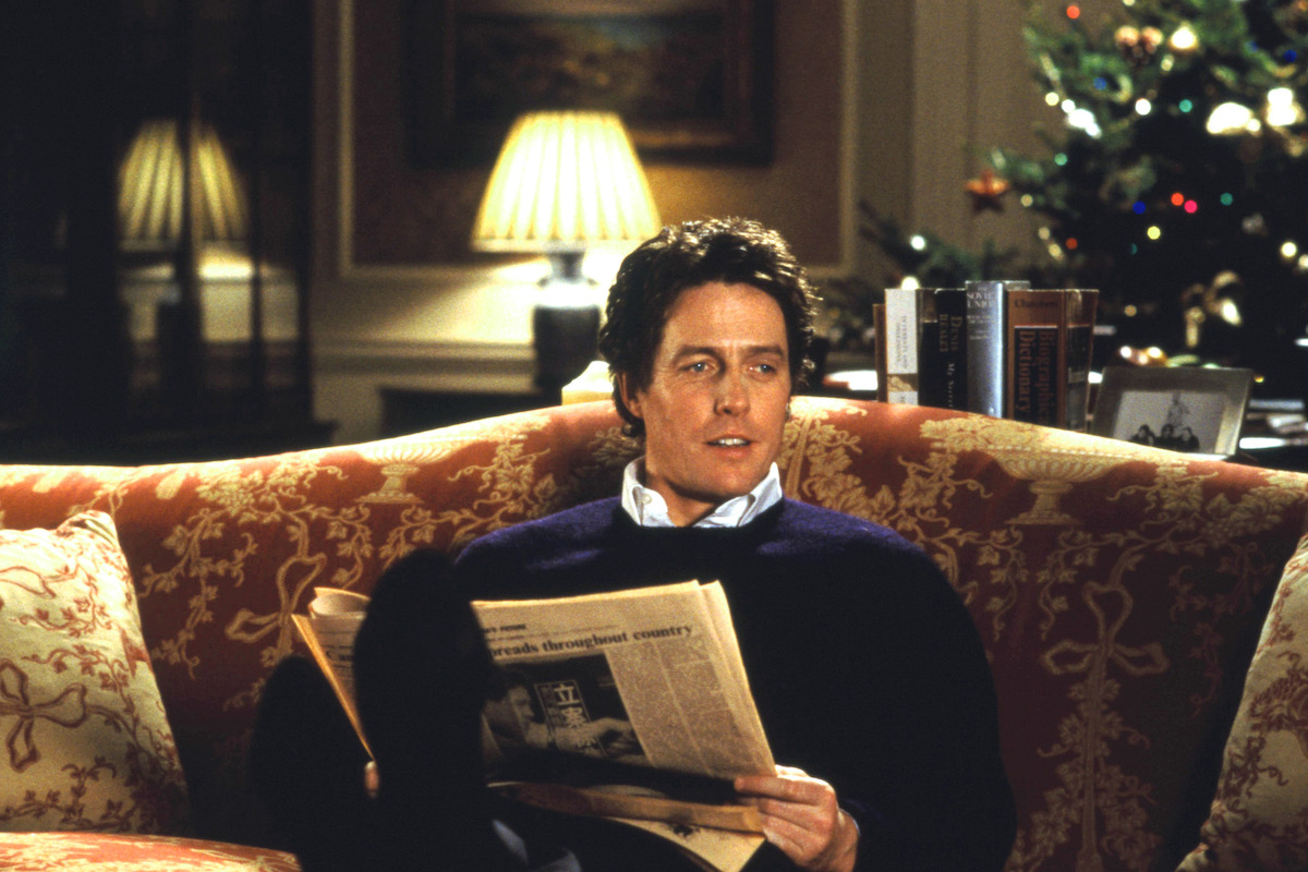 Alan Rickman, The Love Actually Cast 20 Years On From the Christmas  Movie Release