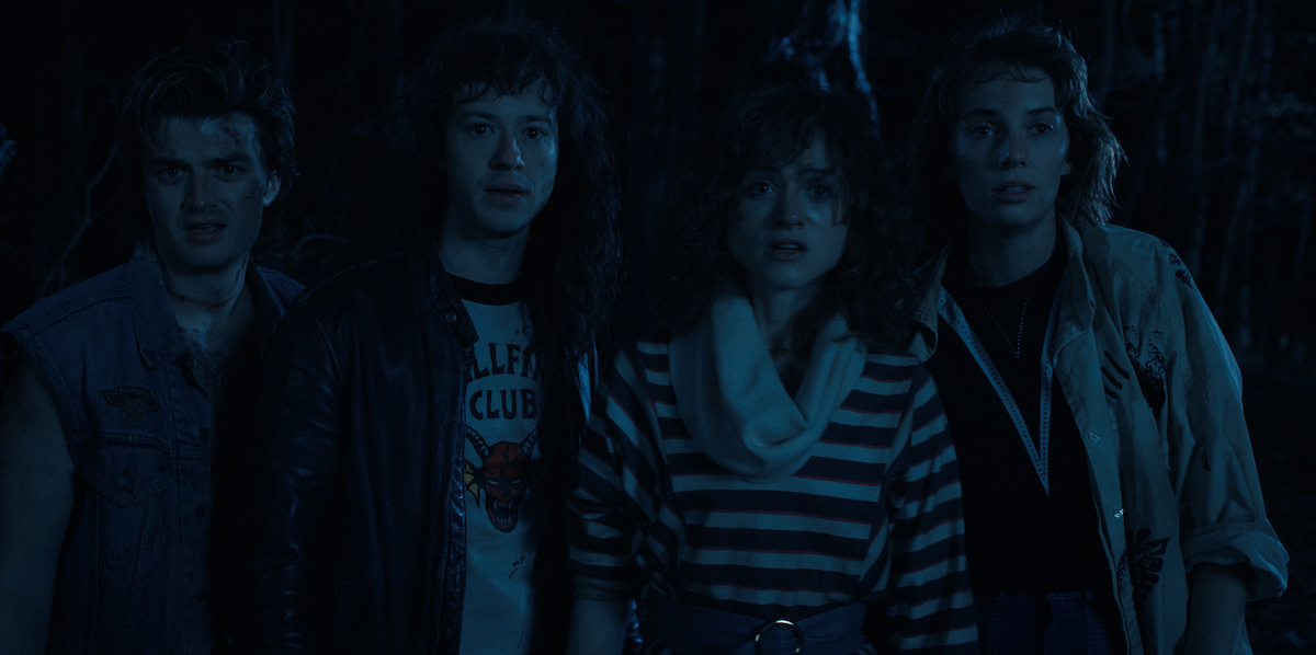 Stranger Things shares first look clip from season 4 volume 2