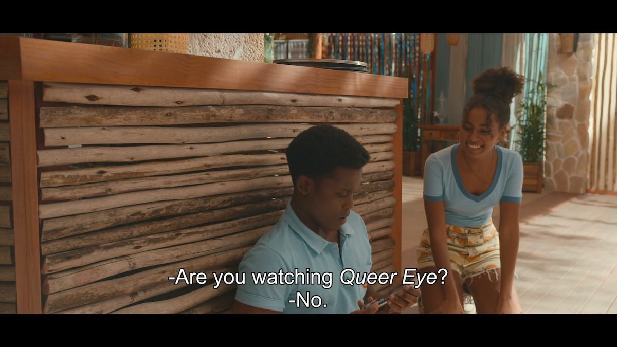 Inline Image: Let Helena from ‘Summer Heat’ Curate Your Netflix Queue Inline Image 6