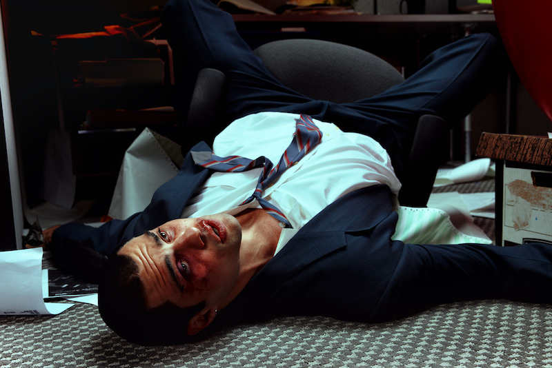 Noah Centineo for Tudum