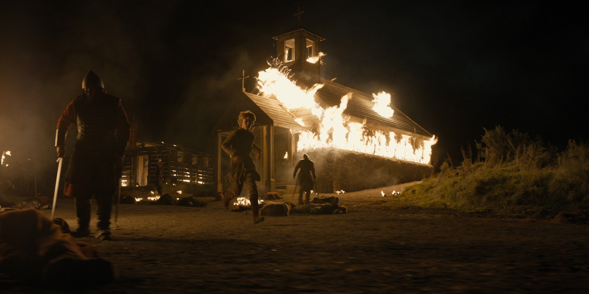 St. Brice's Day Massacre