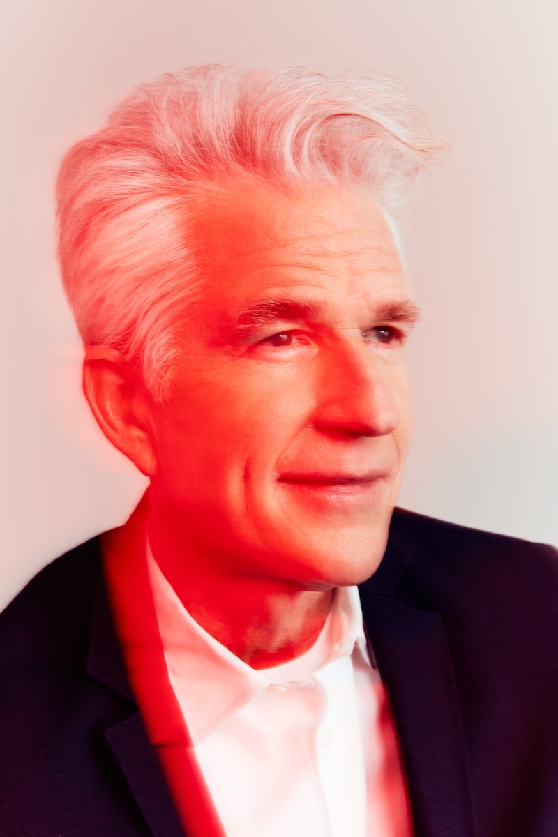 Matthew Modine - See Millie Bobby Brown and Matthew Modine’s ‘Stranger Things’ Cover Shoot Photos 
