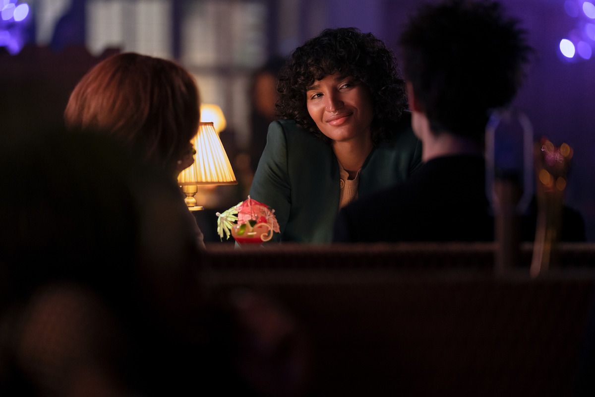 Indya Moore as Wanda in ‘The Sandman’ Season 2.