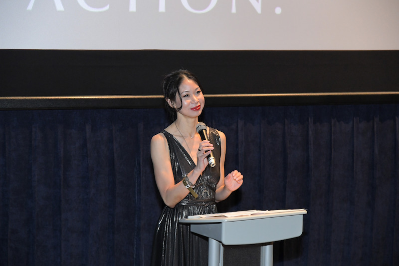 Partner Track showrunner Grace Lee - ‘Partner Track’ Red Carpet Premiere Photos