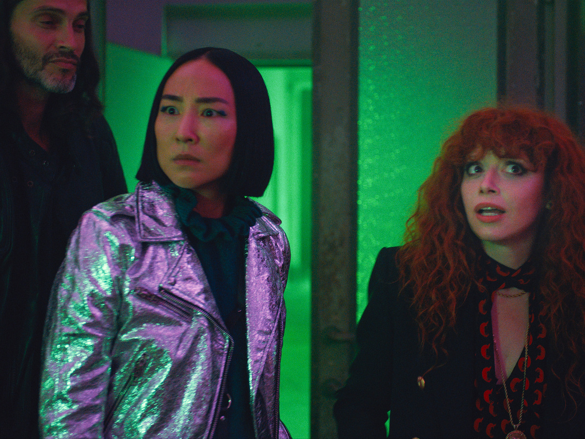 ‘Russian Doll’ Season 2 Cast Photos Netflix Tudum