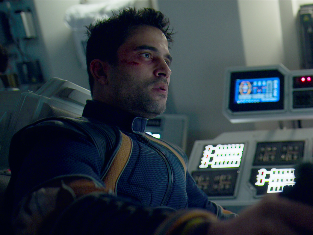 ignacio serricchio lost in space