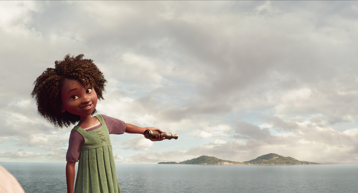 Sea Beast MVP: Maisie