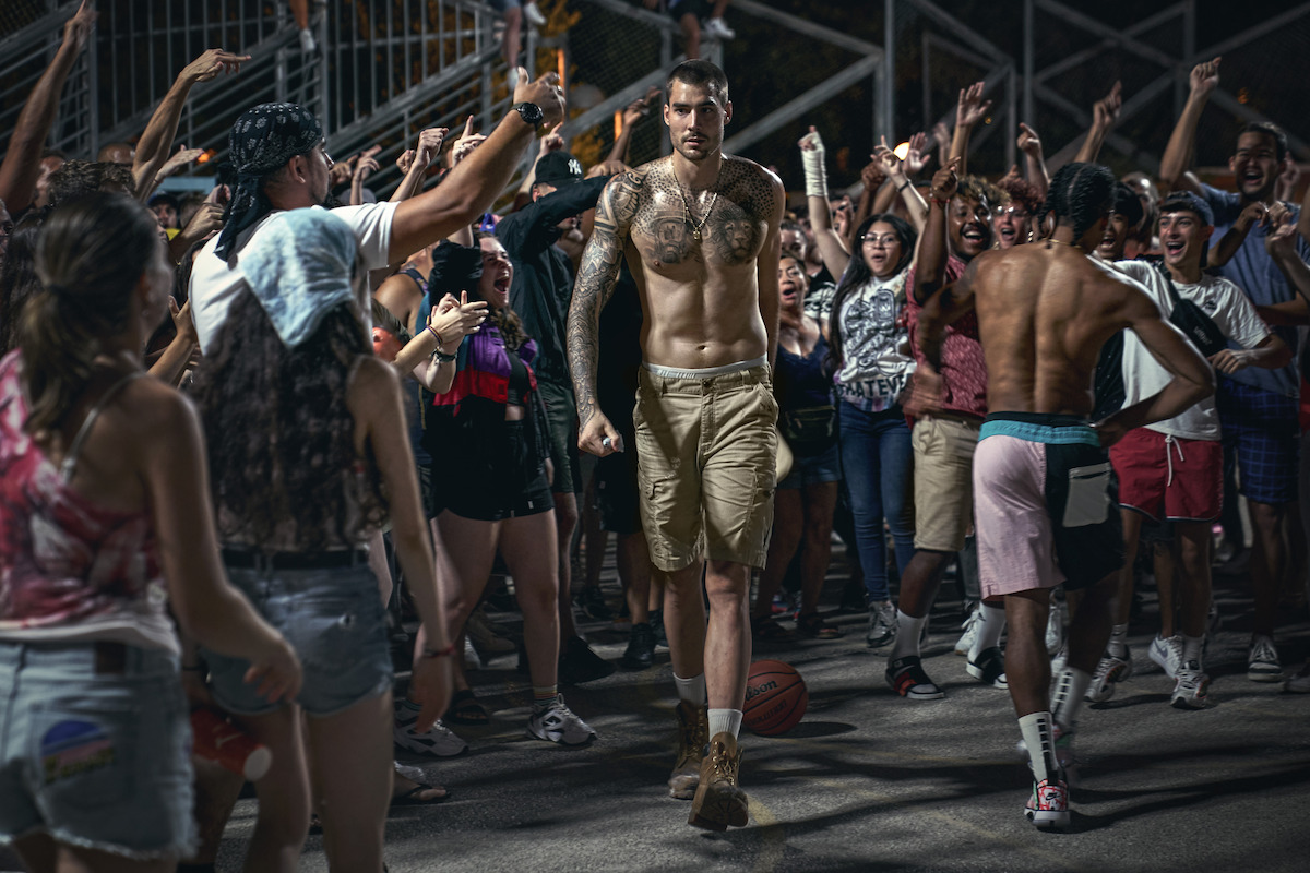 NBA players in 'Hustle' on Netflix: Juancho Hernangomez, Anthony Edwards,  Trae Young among athletes cast in new Adam Sandler movie