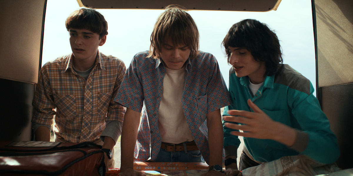 Stranger Things' Season 4 Volume 2 Photos - Netflix Tudum