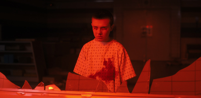 Martie Blair as young Eleven in Stranger Things Season 4, Volume 2 - See Over 100 Photos From ‘Stranger Things’ Season 4 Volume 2