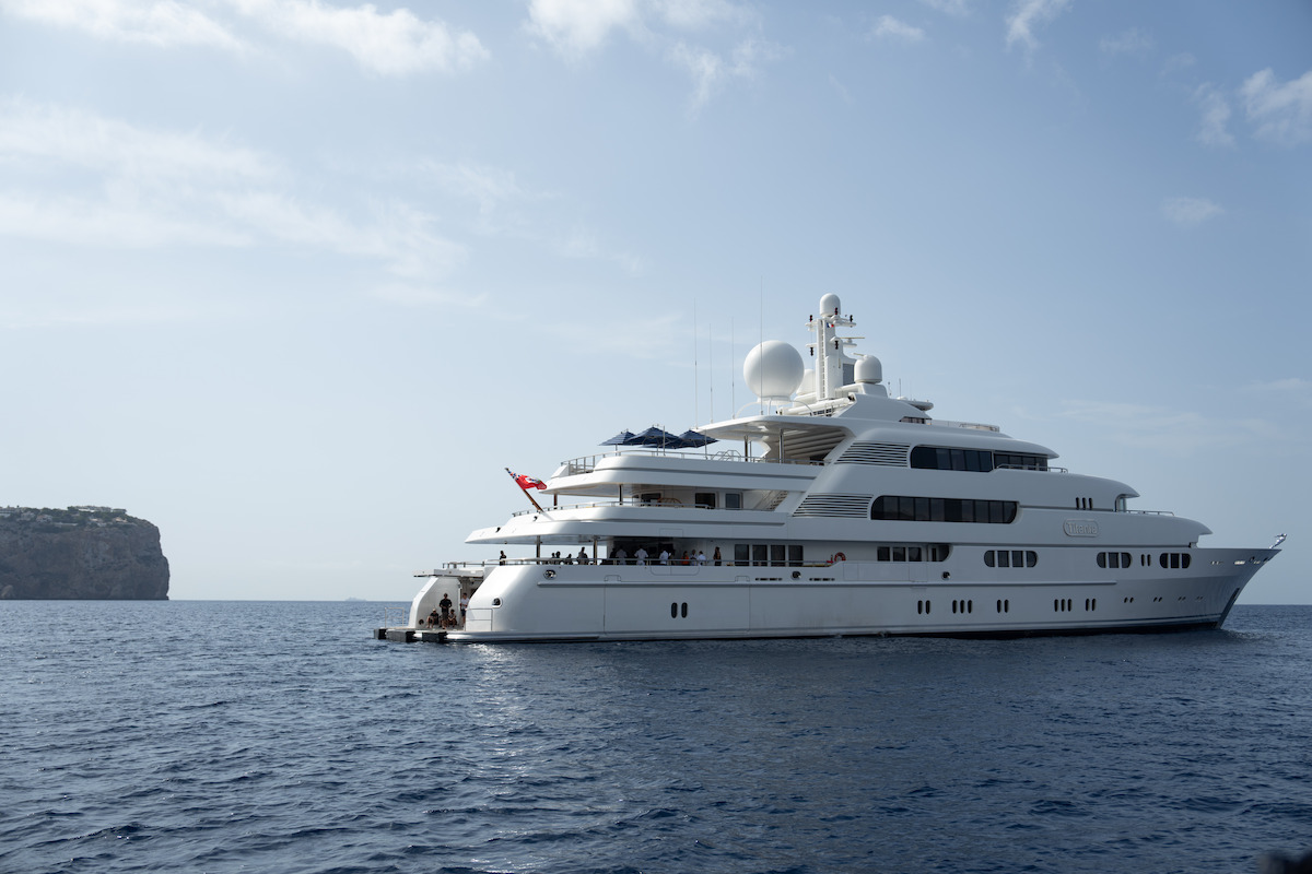 Filming ‘The Crown’ Season 6 behind the scenes.