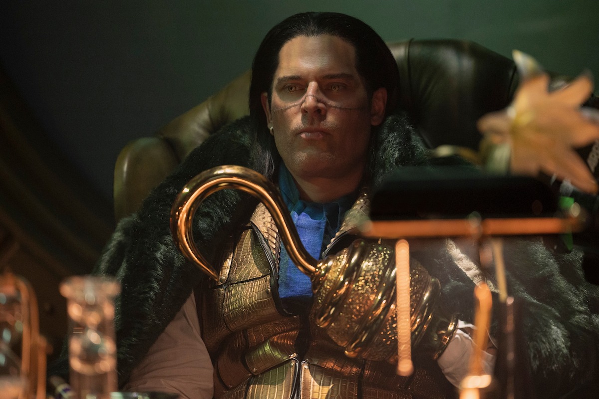 Joe Manganiello as Mr. 0 in ‘ONE PIECE’ Season 2