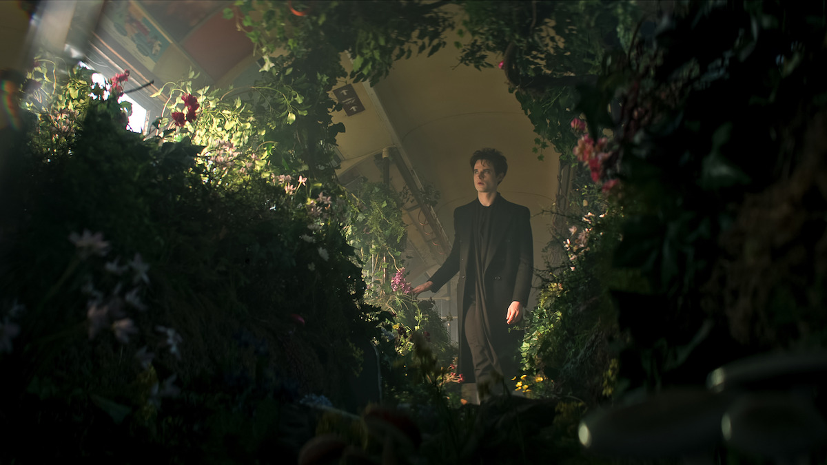 Tom Sturridge as Dream in Season 2 of ‘The Sandman’