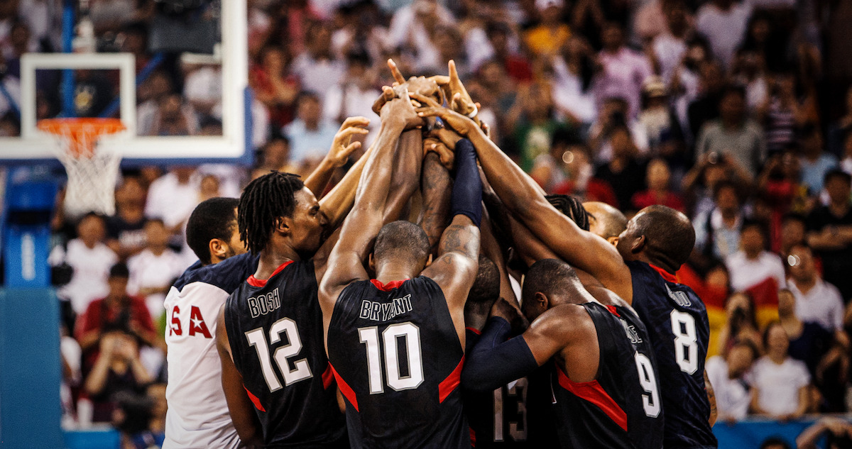 The Redeem Team Cast, News, Videos And More