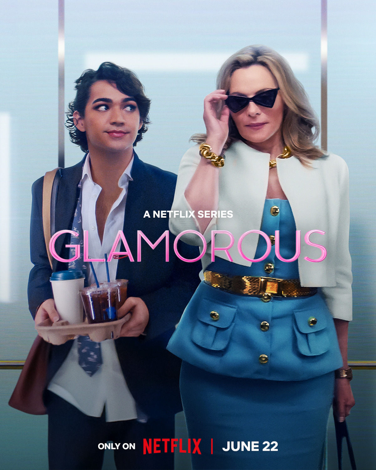 What is Glamorous About? Trailer, Release Date, Photos, Plot - Netflix ...
