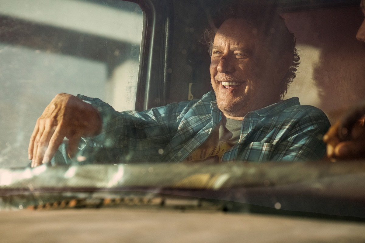 Judge Reinhold as Billy Rosewood in ‘Beverly Hills Cop: Axel F.’