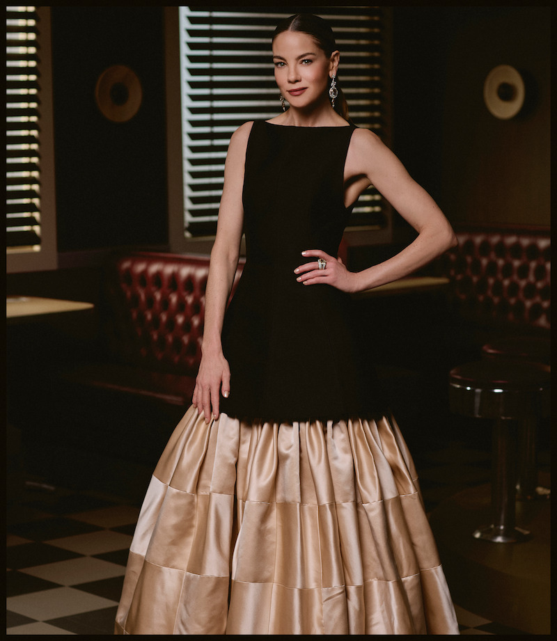 Michelle Monaghan at the Actor Awards After-Party