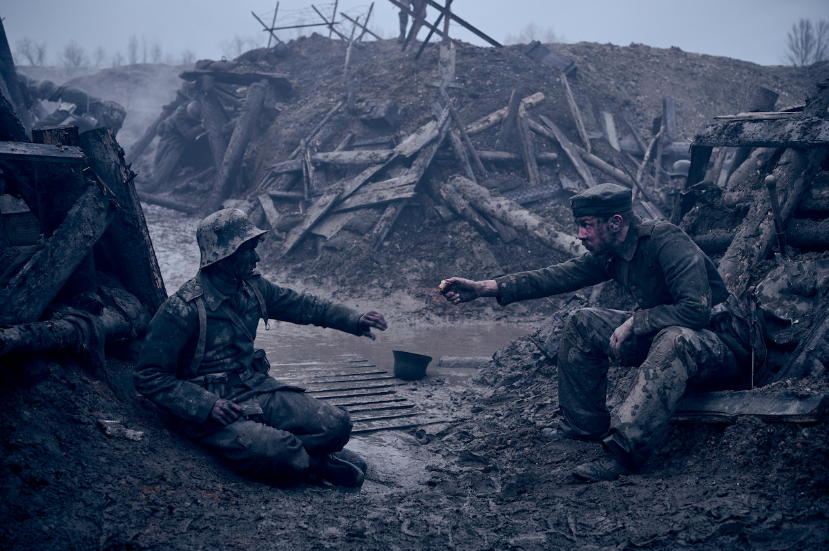 All Quiet on the Western Front': Meet the Cast - Netflix Tudum