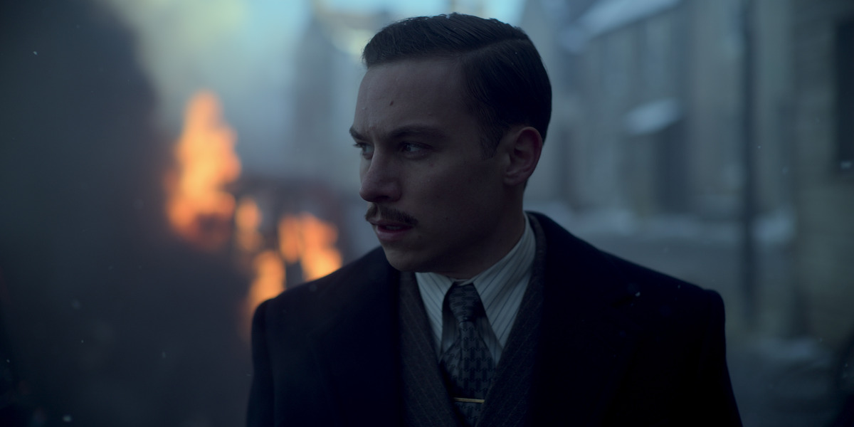 Peaky Blinders Series 6 Cast: New Characters, Conrad Khan, Stephen