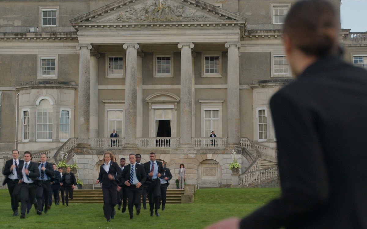Keri Russell as Kate Wyler in ‘The Diplomat’ Season 2, Episode 6.