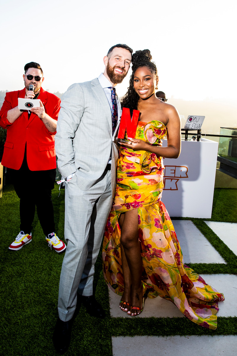 Cameron and Lauren from Love Is Blind Season 1.