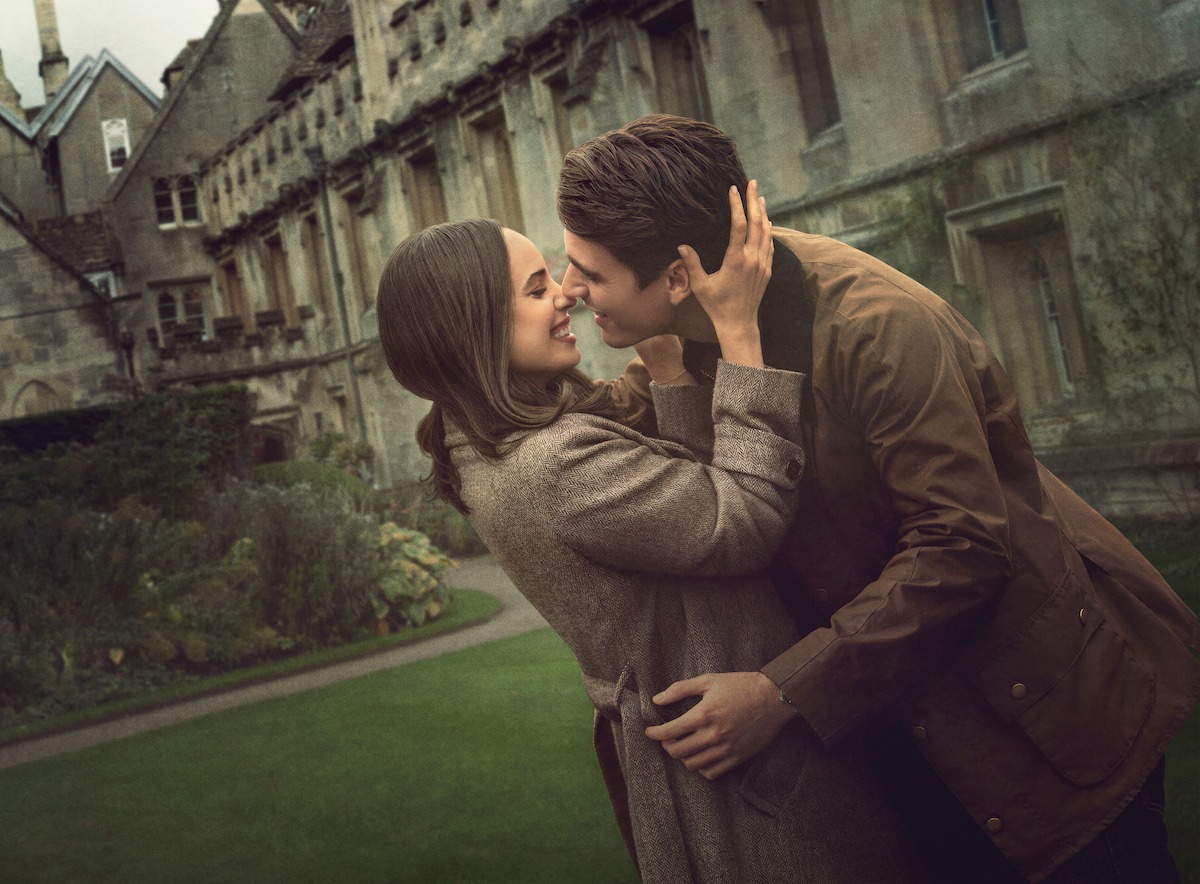 Behind the scenes of My Oxford Year