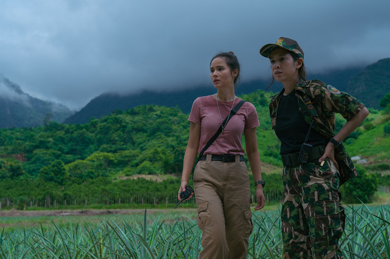 ‘Thai Cave Rescue’ Gallery First Look