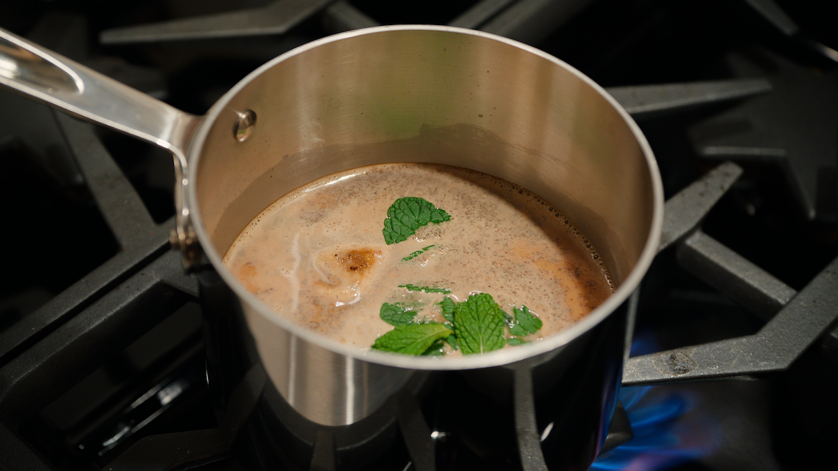 Radhi’s Masala Chai